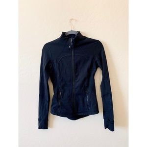 Lululemon Black Jacket